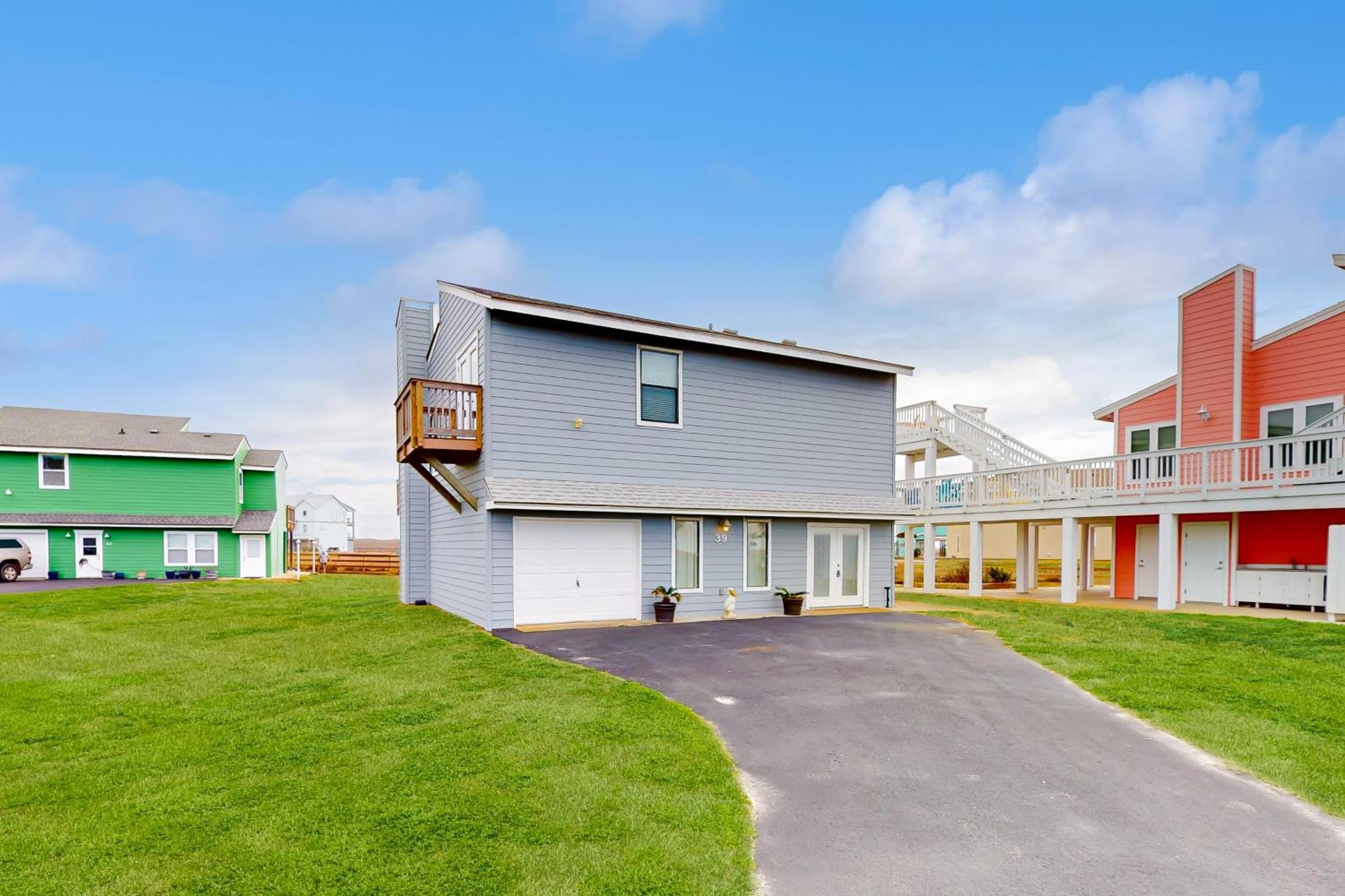 Sea La Vie Villa Port Aransas Dış mekan fotoğraf