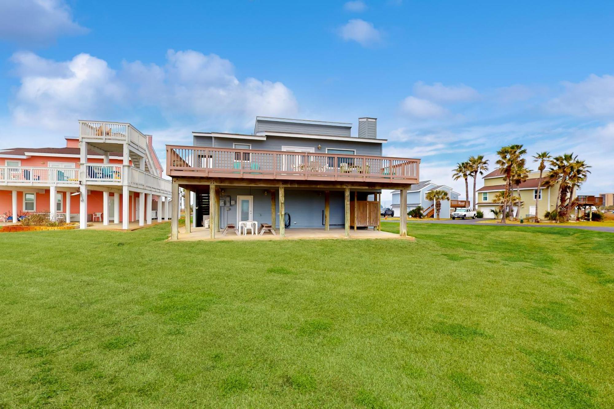 Sea La Vie Villa Port Aransas Dış mekan fotoğraf